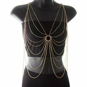 Funtene - Body Bling Statement Item